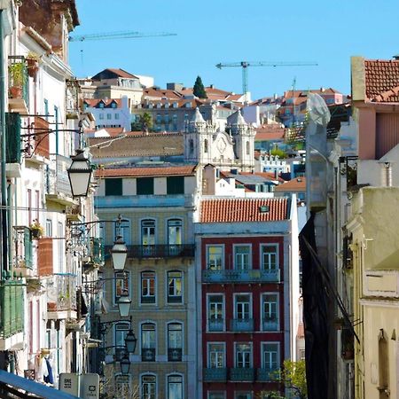 New Luxury Apartment - Lisbon Center Екстер'єр фото