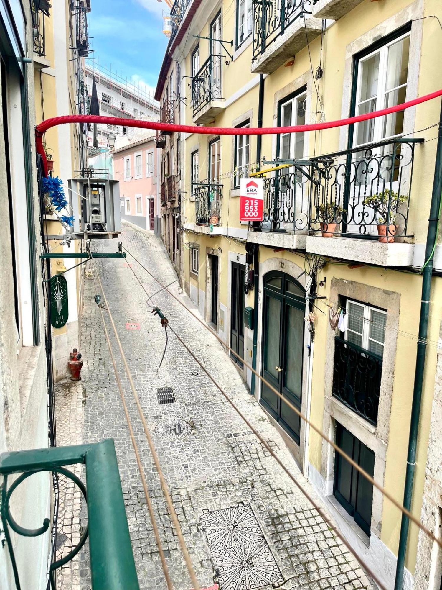 New Luxury Apartment - Lisbon Center Екстер'єр фото