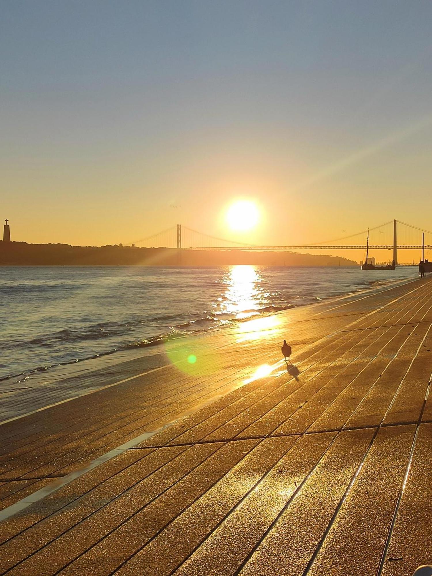 New Luxury Apartment - Lisbon Center Екстер'єр фото