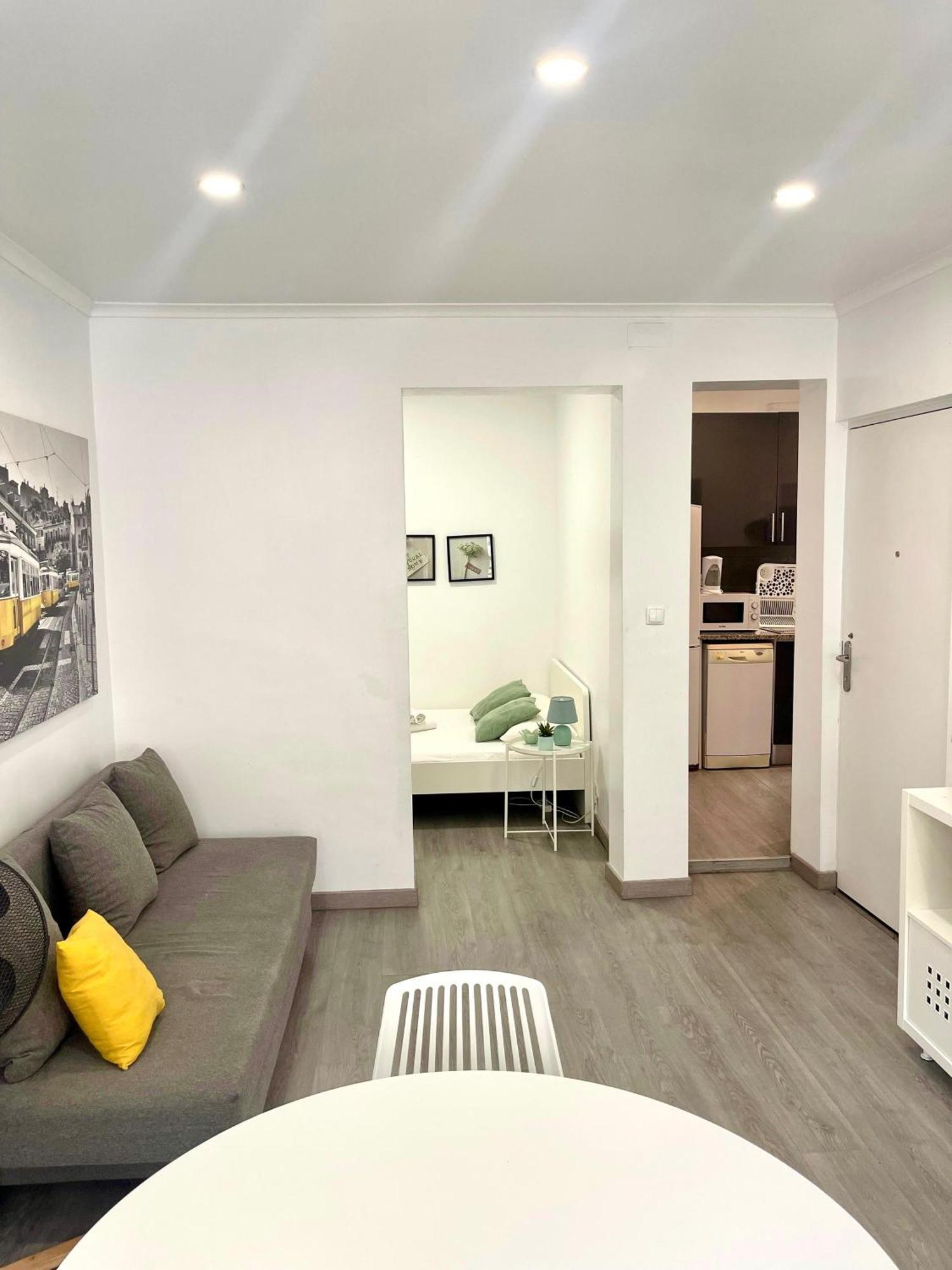 New Luxury Apartment - Lisbon Center Екстер'єр фото