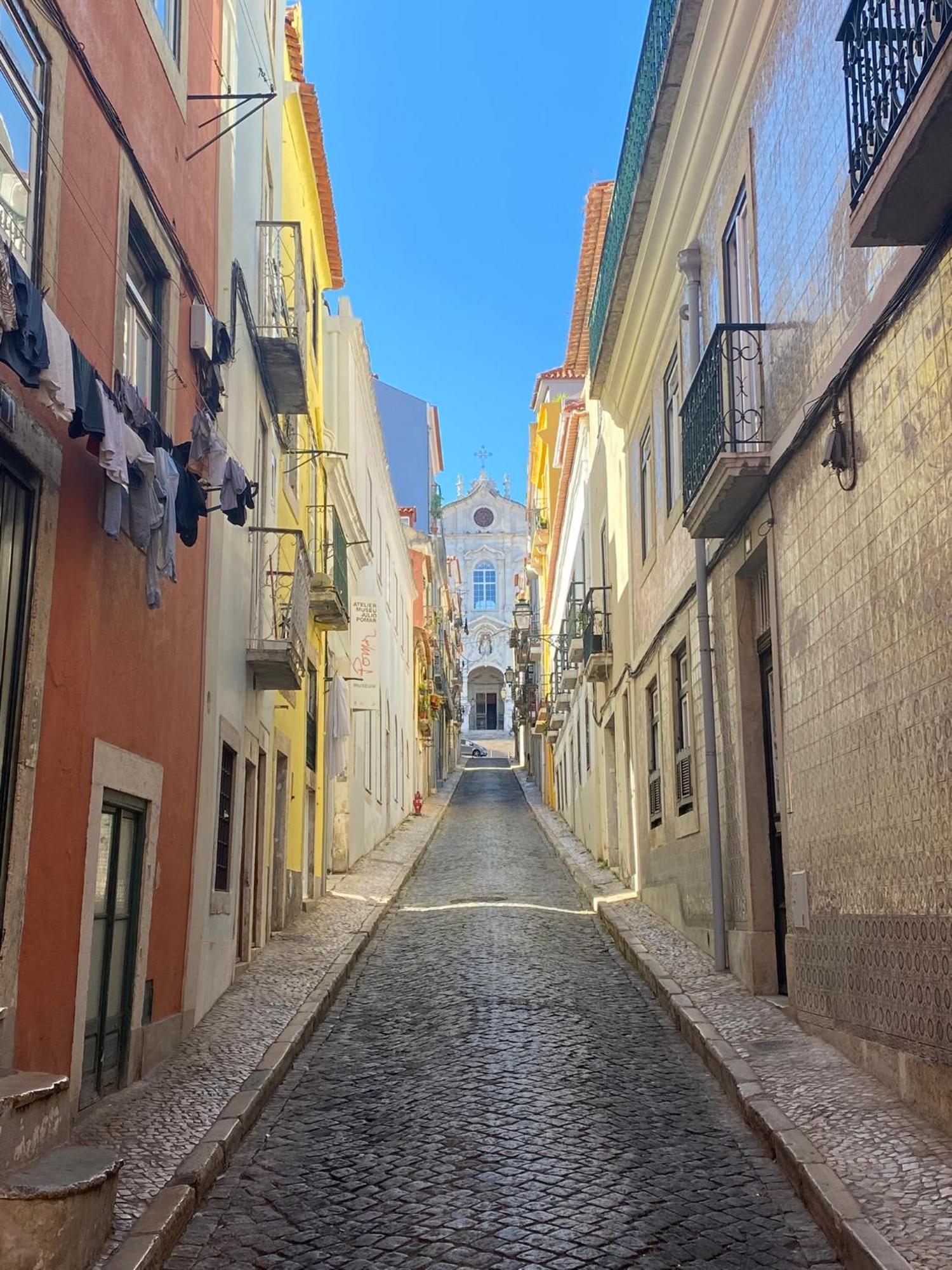 New Luxury Apartment - Lisbon Center Екстер'єр фото