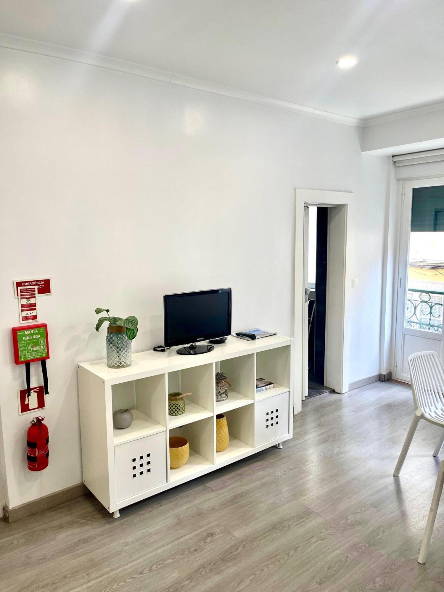 New Luxury Apartment - Lisbon Center Екстер'єр фото