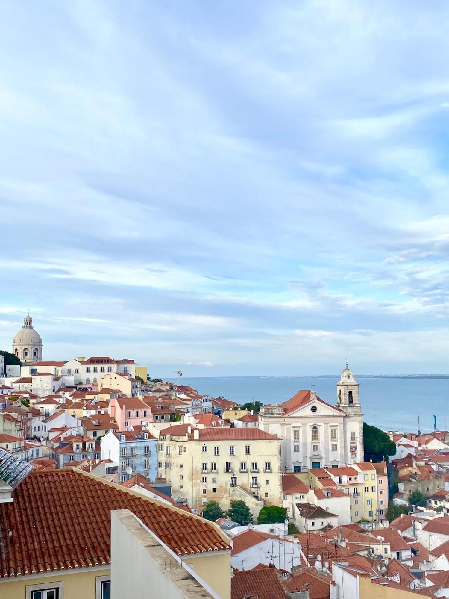 New Luxury Apartment - Lisbon Center Екстер'єр фото