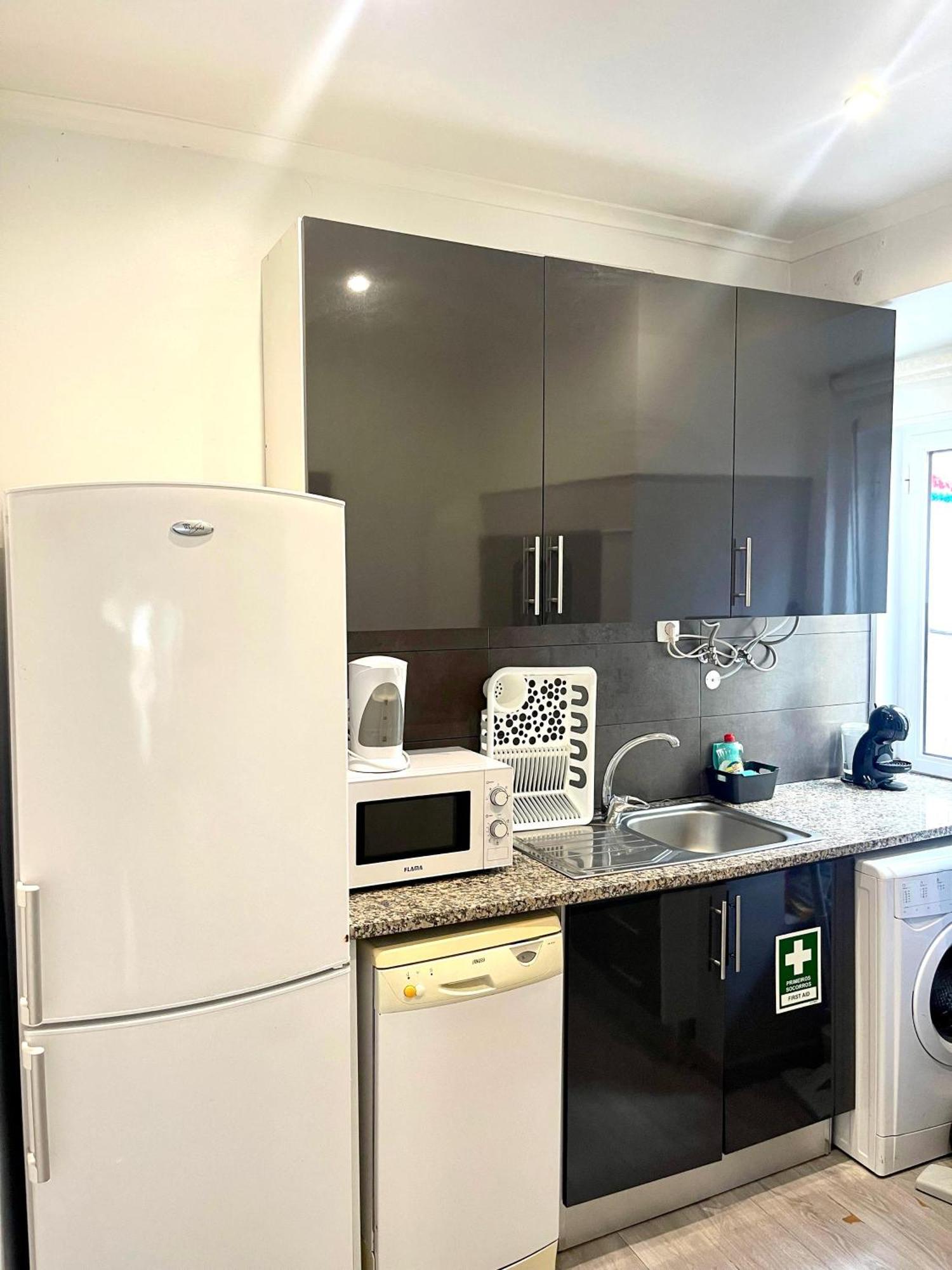 New Luxury Apartment - Lisbon Center Екстер'єр фото