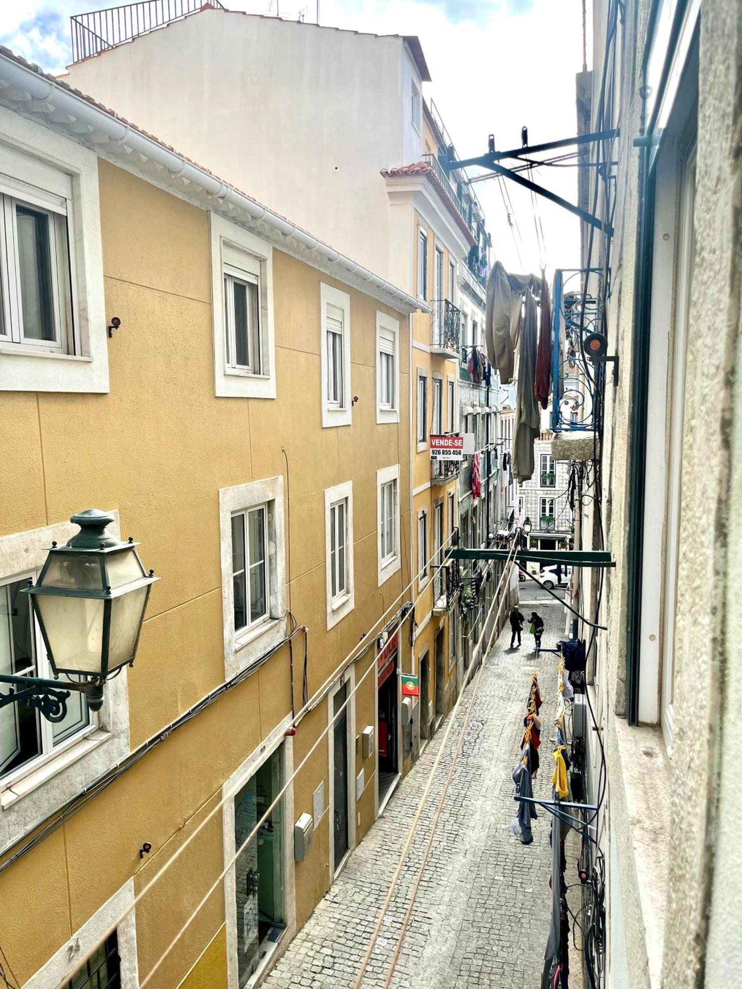 New Luxury Apartment - Lisbon Center Екстер'єр фото