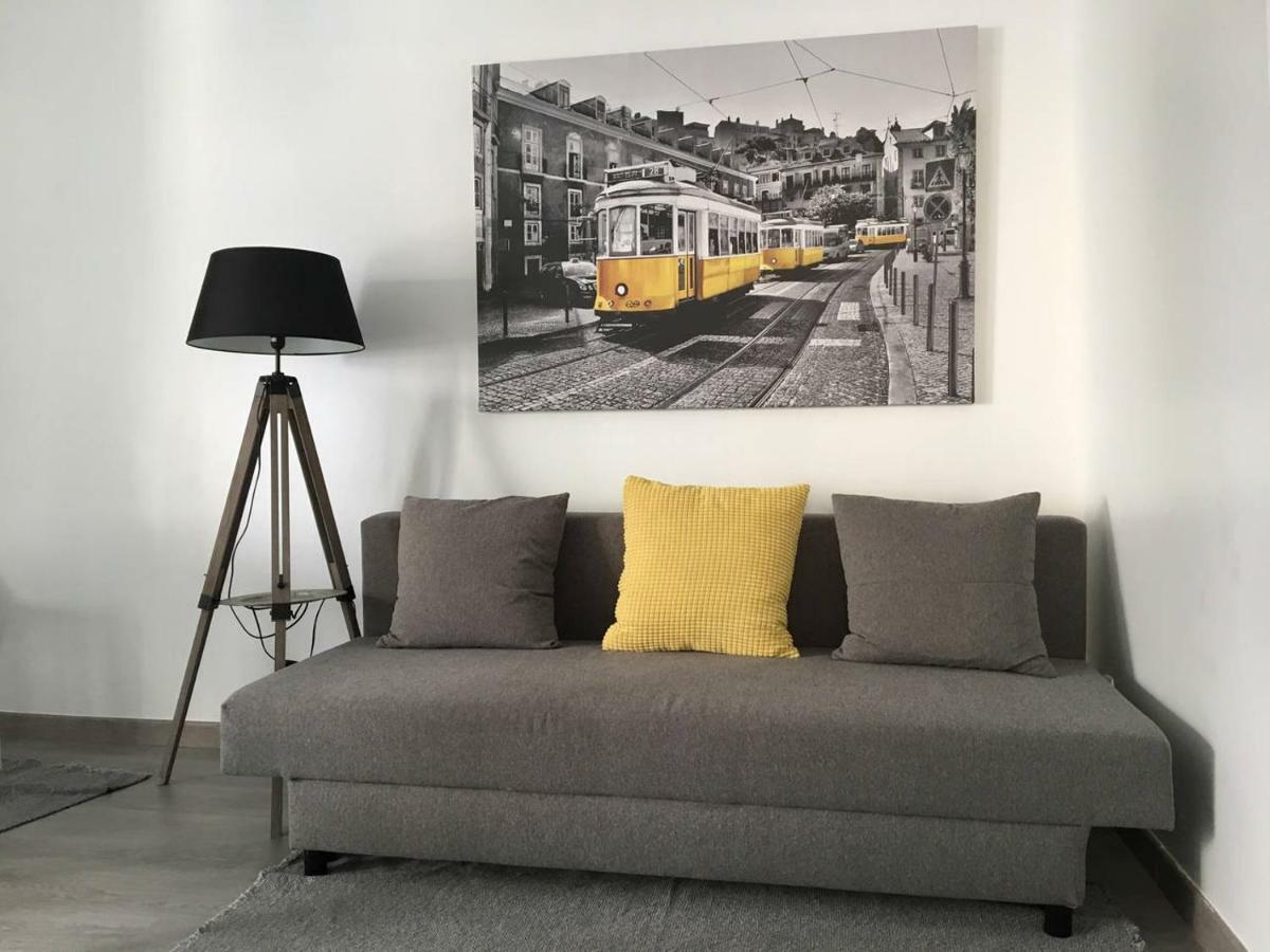 New Luxury Apartment - Lisbon Center Екстер'єр фото