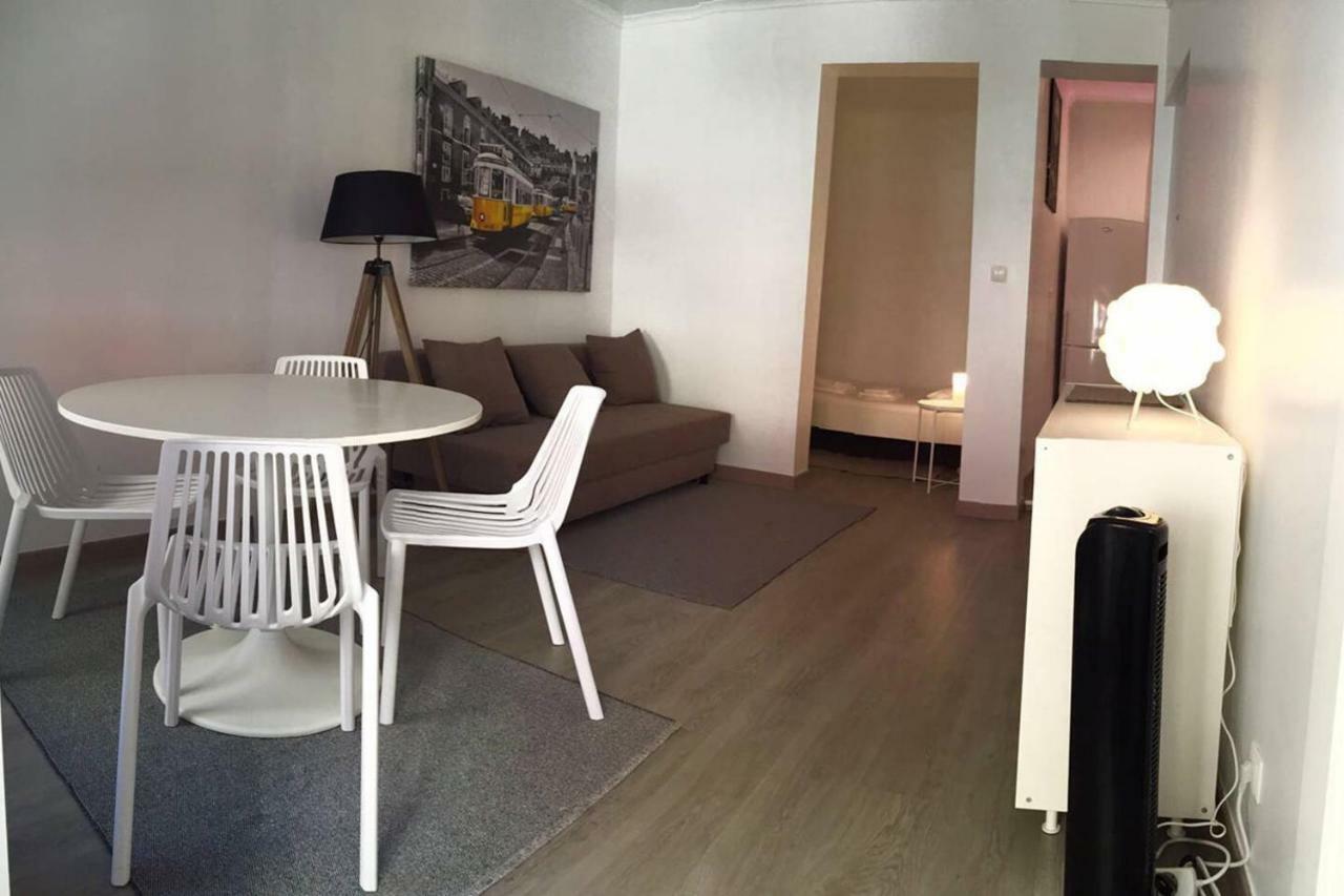 New Luxury Apartment - Lisbon Center Екстер'єр фото