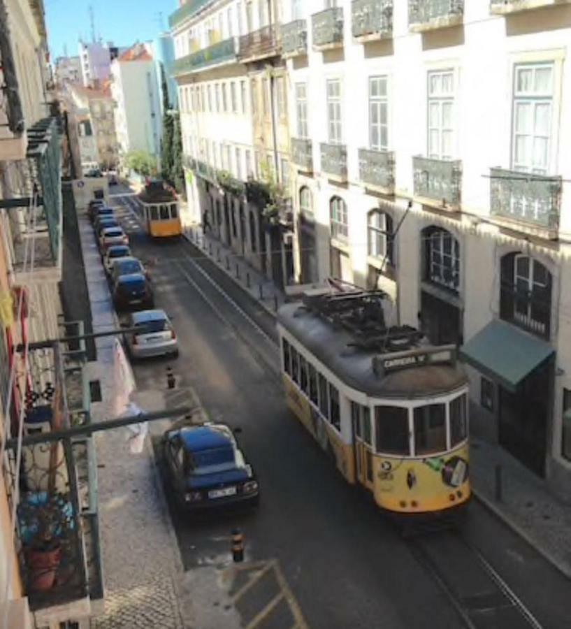 New Luxury Apartment - Lisbon Center Екстер'єр фото